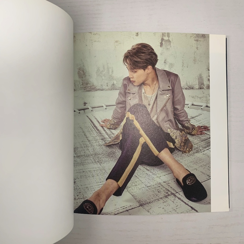 BTS Wings Album N Version - Picture 3 of 7